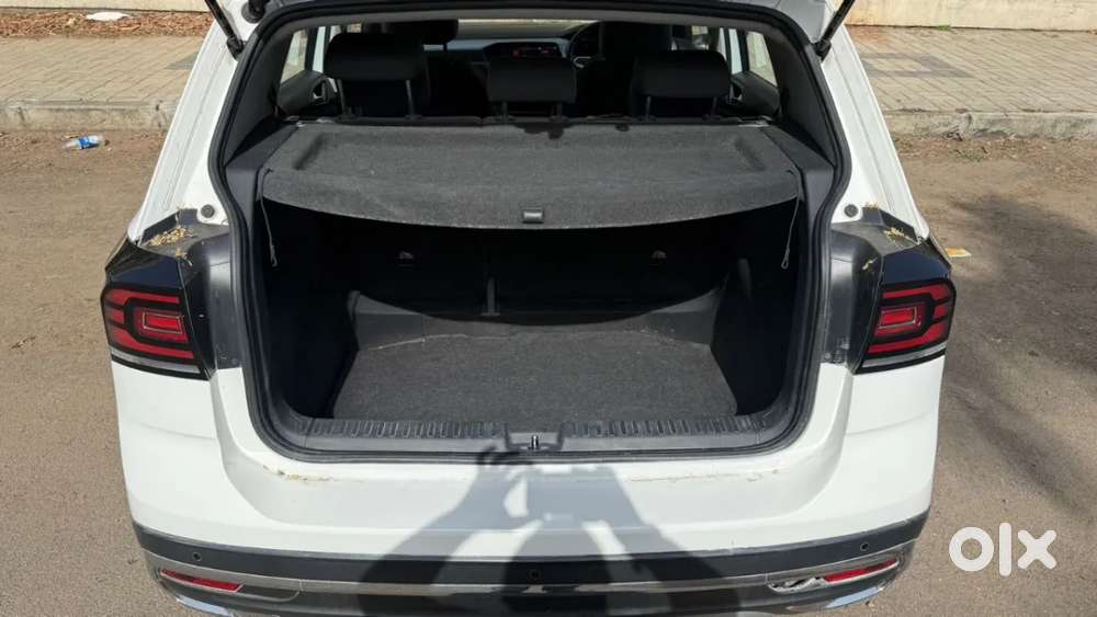 Volkswagen Taigun Gt Plus 1.5 Tsi Dsg, 2022, Petrol