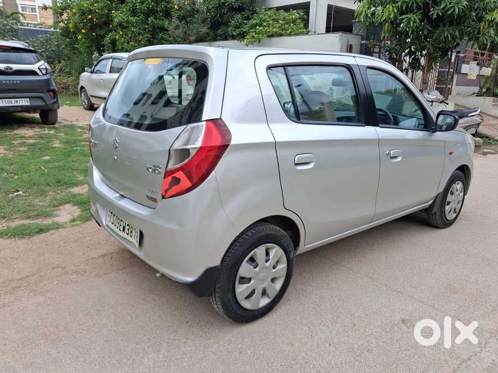 Maruti Suzuki Alto K10 Vxi Amt Optional, 2017, Petrol