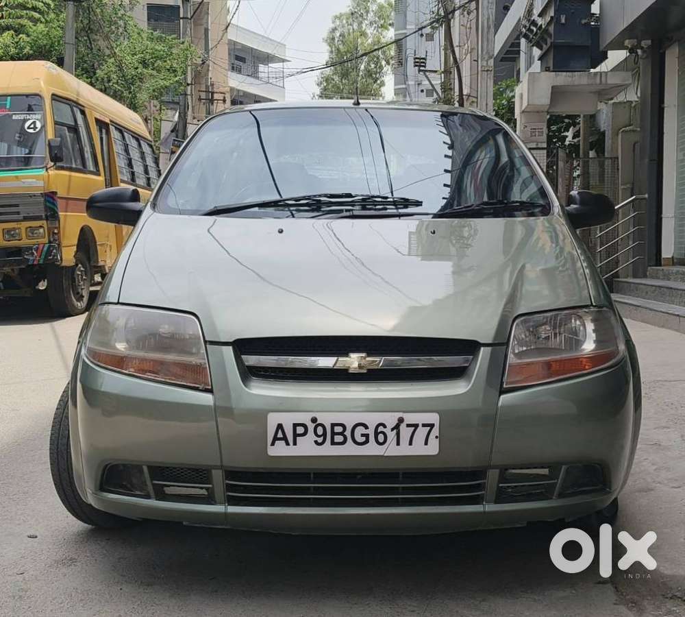 Chevrolet Aveo Lt, 2007, Petrol