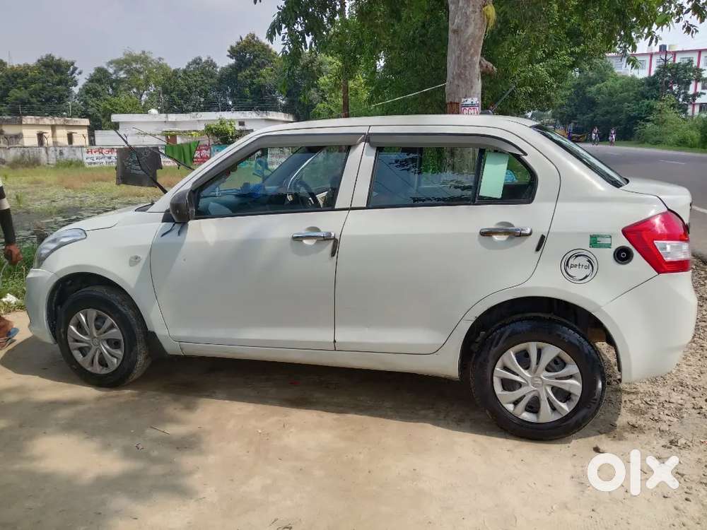 Maruti Suzuki Swift Dzire 2018