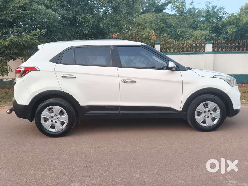 Hyundai Creta 1.6 E Plus, 2018, Diesel