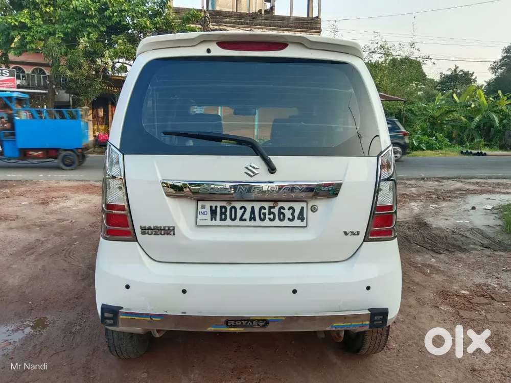 Maruti Suzuki Wagon R 2015