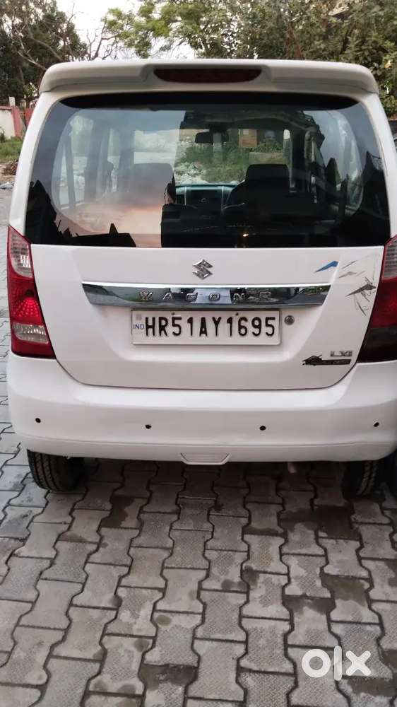 Maruti Suzuki Wagon R 2014