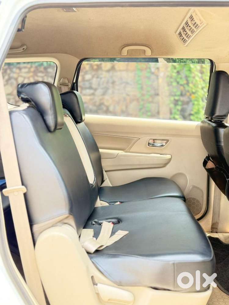 Maruti Suzuki Ertiga 2022