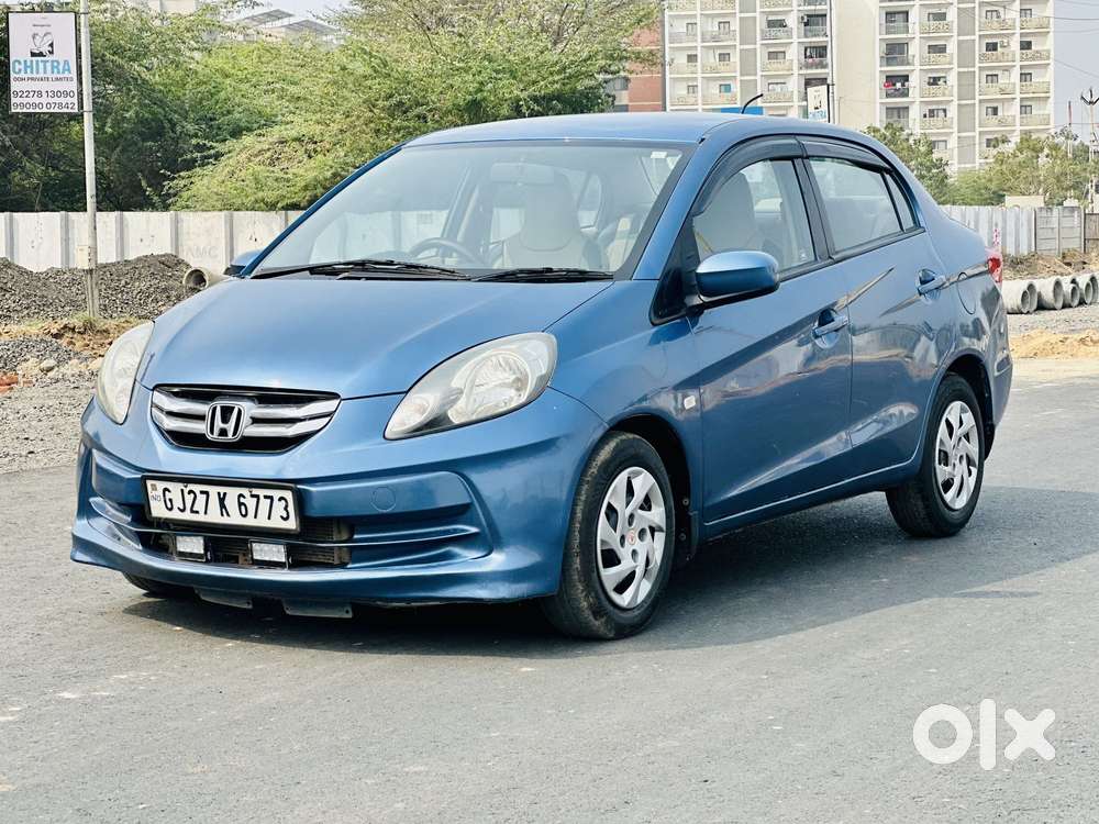 Honda Amaze 1.5 E Mt I-dtec, 2013, Diesel