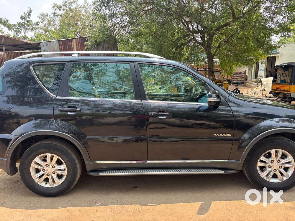 Ssangyong Rexton Diesel 2013