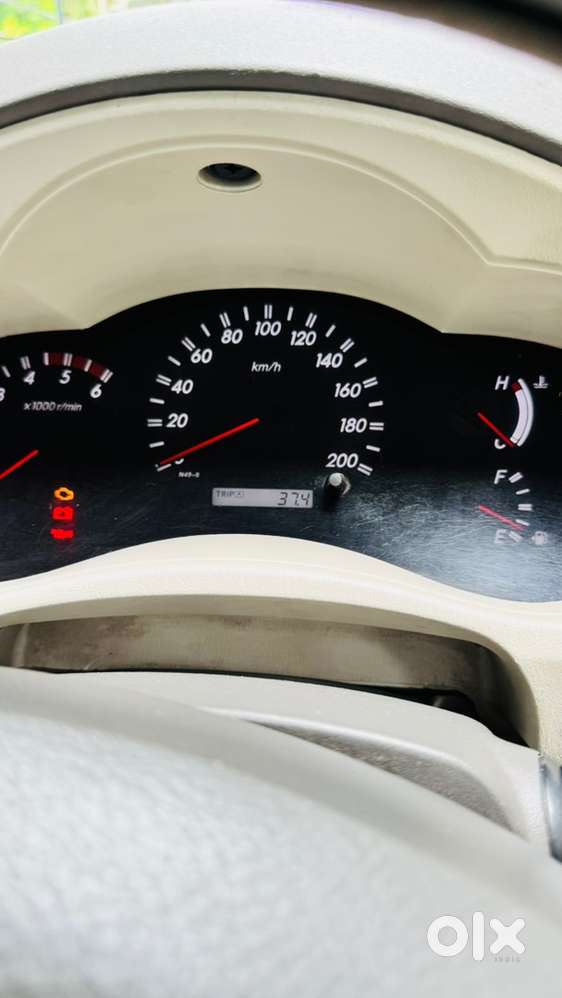 Toyota Innova 2009 Diesel 100010 Km Driven