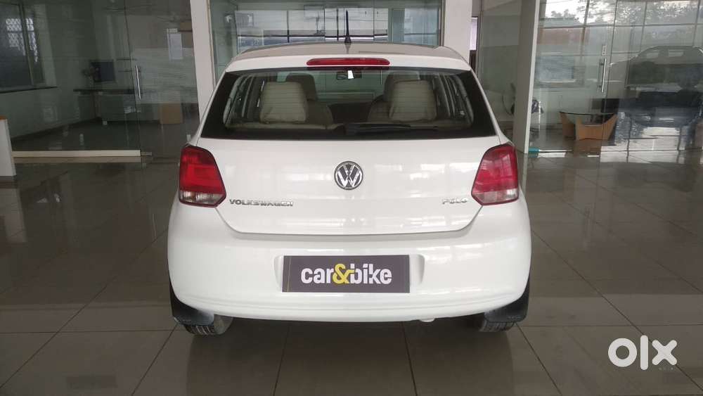 Volkswagen Polo 2013-2015 1.2 Mpi Comfortline, 2013, Petrol