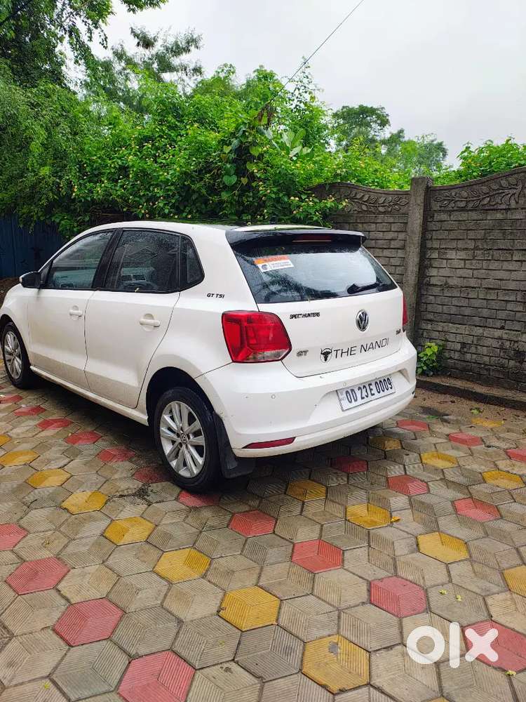 Volkswagen Polo Gt 2016 With Vip Number