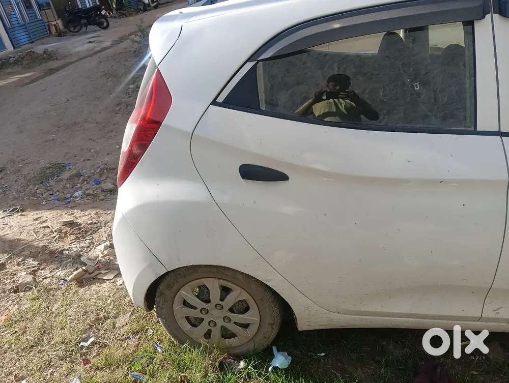 Hyundai Eon Magna+ 2018