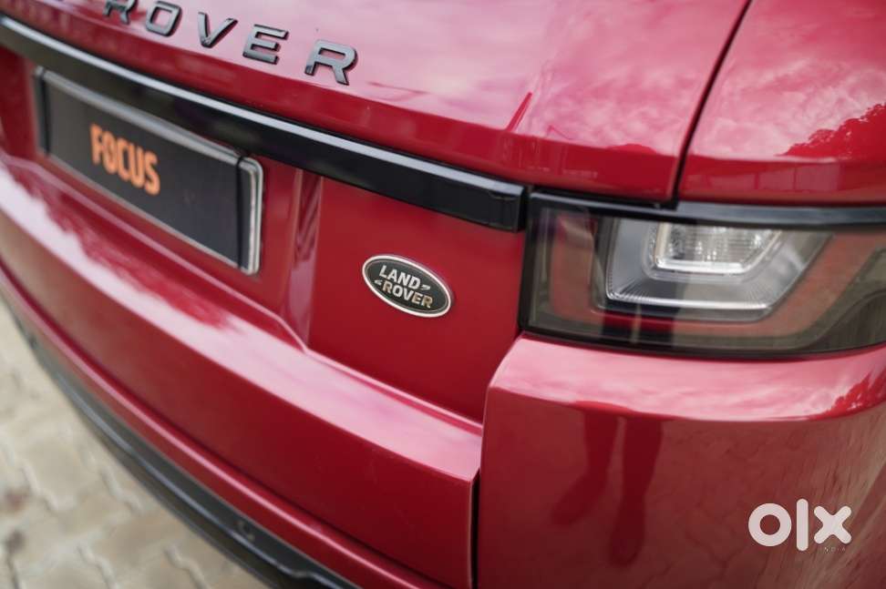 Land Rover Range Evoque 2.0 Td4 Landmark Edition, 2017, Diesel