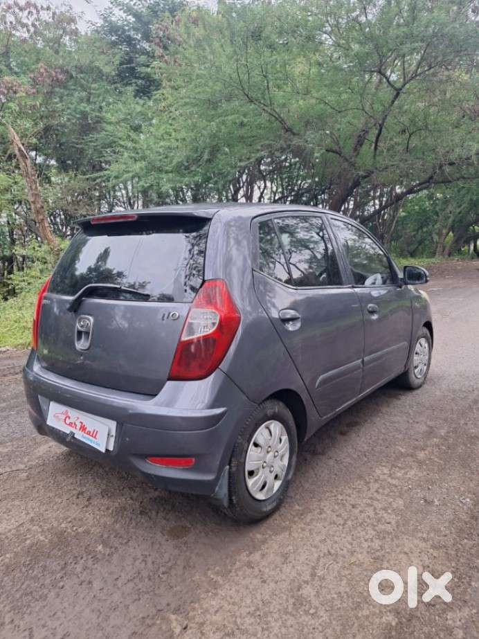 Hyundai I10 Sportz Option, 2012, Petrol
