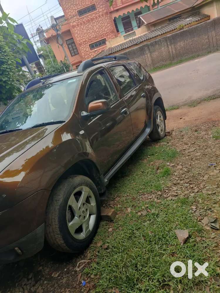 Renault Duster 2015 Diesel