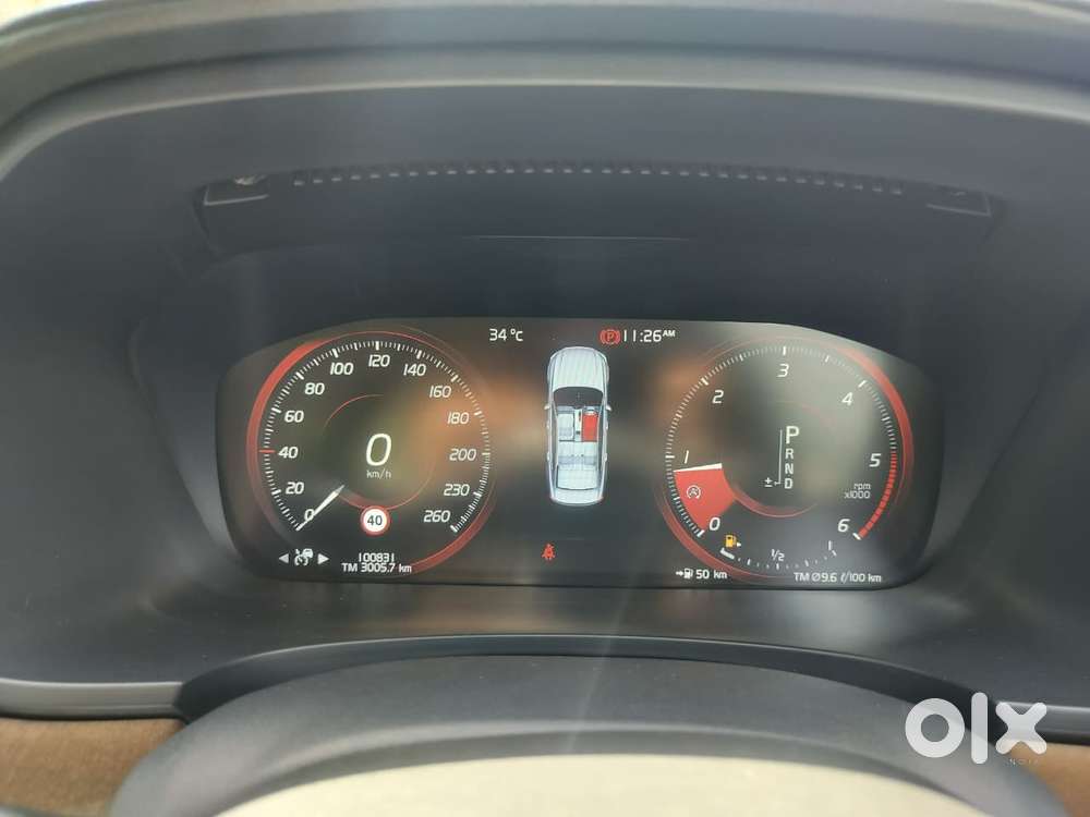 Volvo S90 D4 Inscription, 2017, Diesel