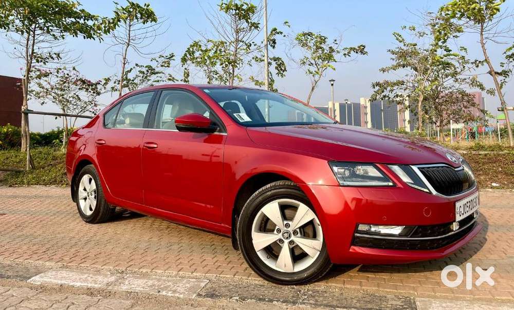 Skoda Octavia 2.0 Tdi At Style, 2017, Diesel
