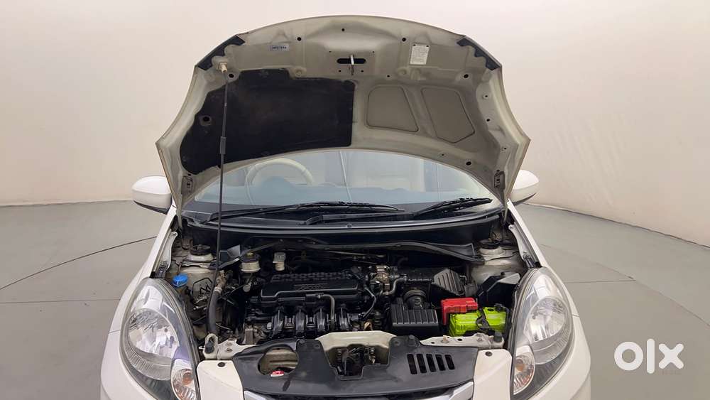 Honda Amaze S I-vtec, 2013, Petrol