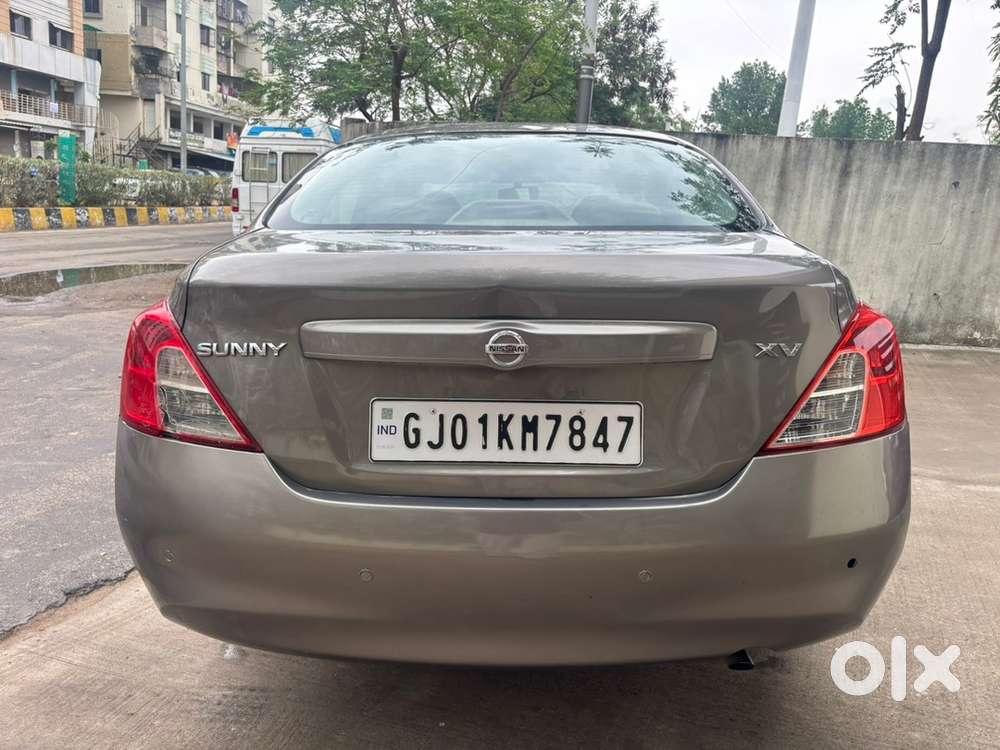 Nissan Sunny Xv 2012 1st Owner