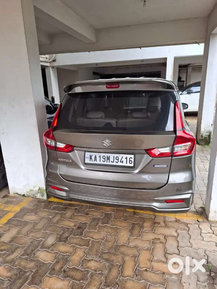 Maruti Suzuki Ertiga 2019 Vxi Shvs