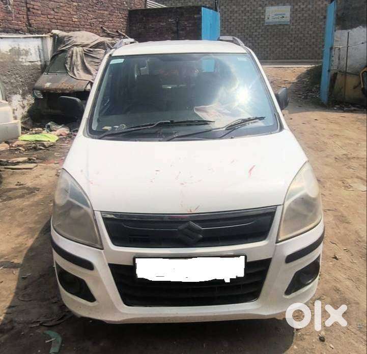 Maruti Wagonr 2016 T-4