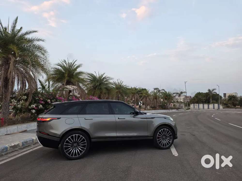 Range Rover Velar Cbu Diesel