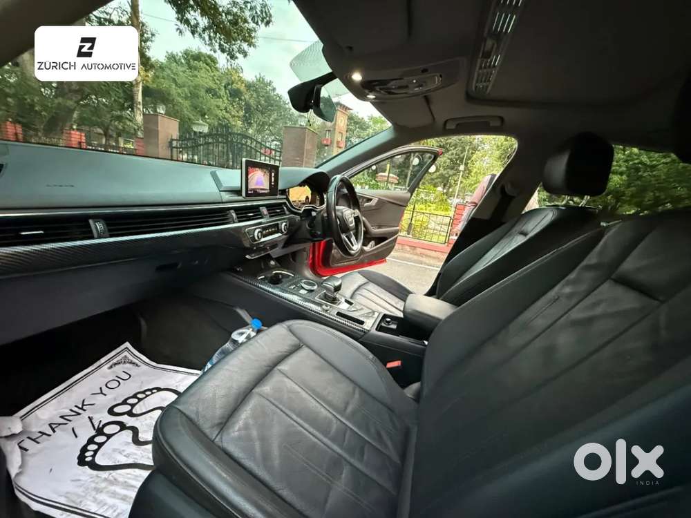 Audi A4 2.0 35 Tdi Technology Pack, 2017, Diesel