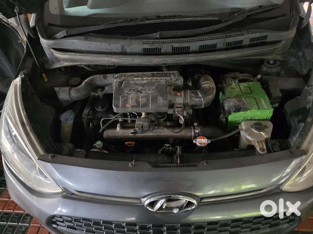 Hyundai Grand I10 2018 Diesel 91000 Km Driven