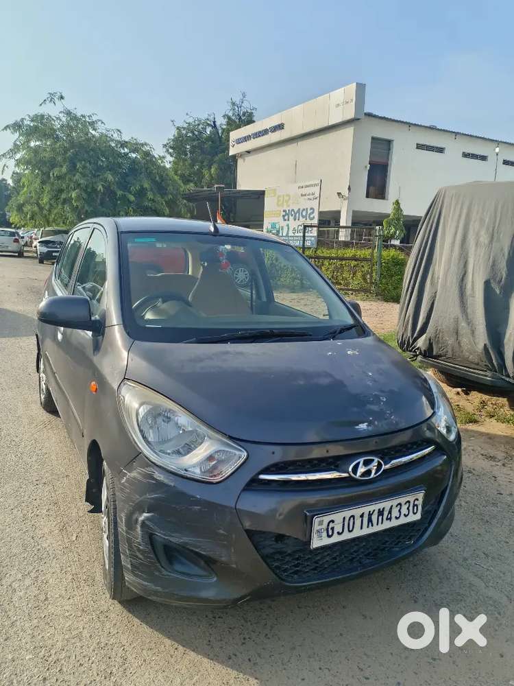 Hyundai I10 2011 Petrol