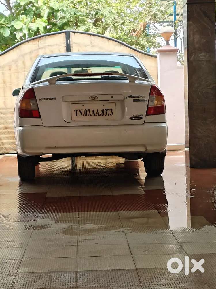 Hyundai Accent Gtx Tornado 1.6 Petrol (limited Edition)