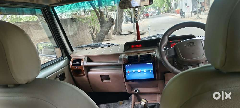 Mahindra Bolero, 2012, Diesel
