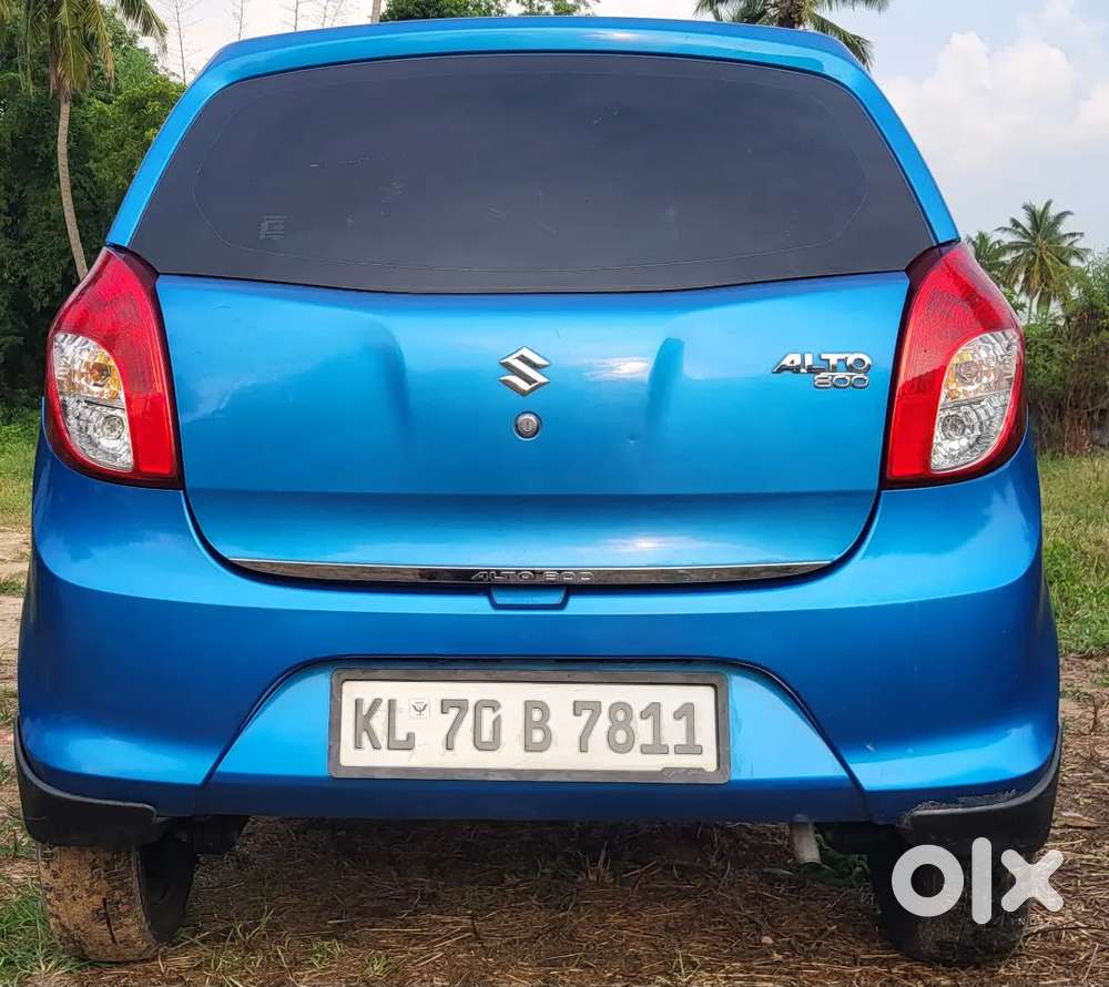 Maruti Suzuki Alto 2016 Year