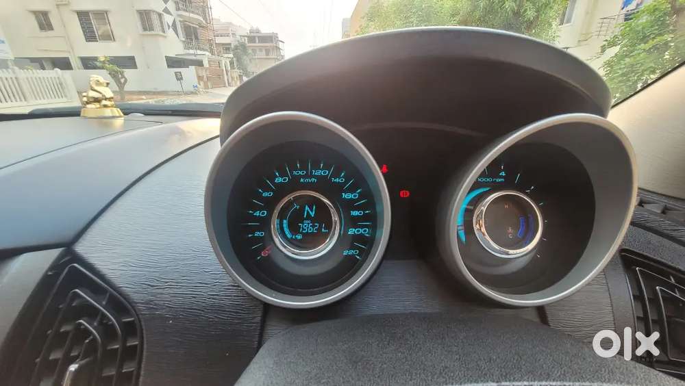 Mahindra Xuv500 W9(sun Roof)– Excellent Condition  2017 Model