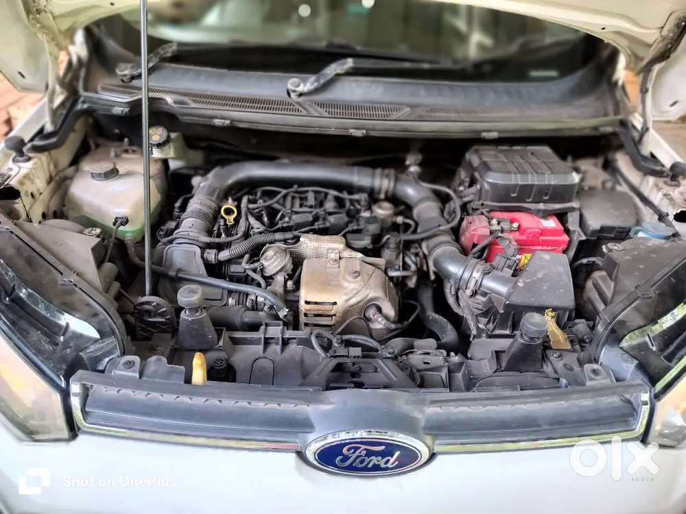 Ford Ecosport 2014 Car