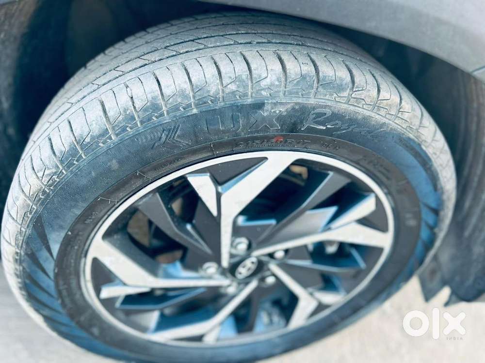 Hyundai Creta 2021 Diesel Good Condition