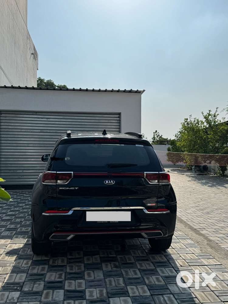 Kia Petrol Automatic 2021