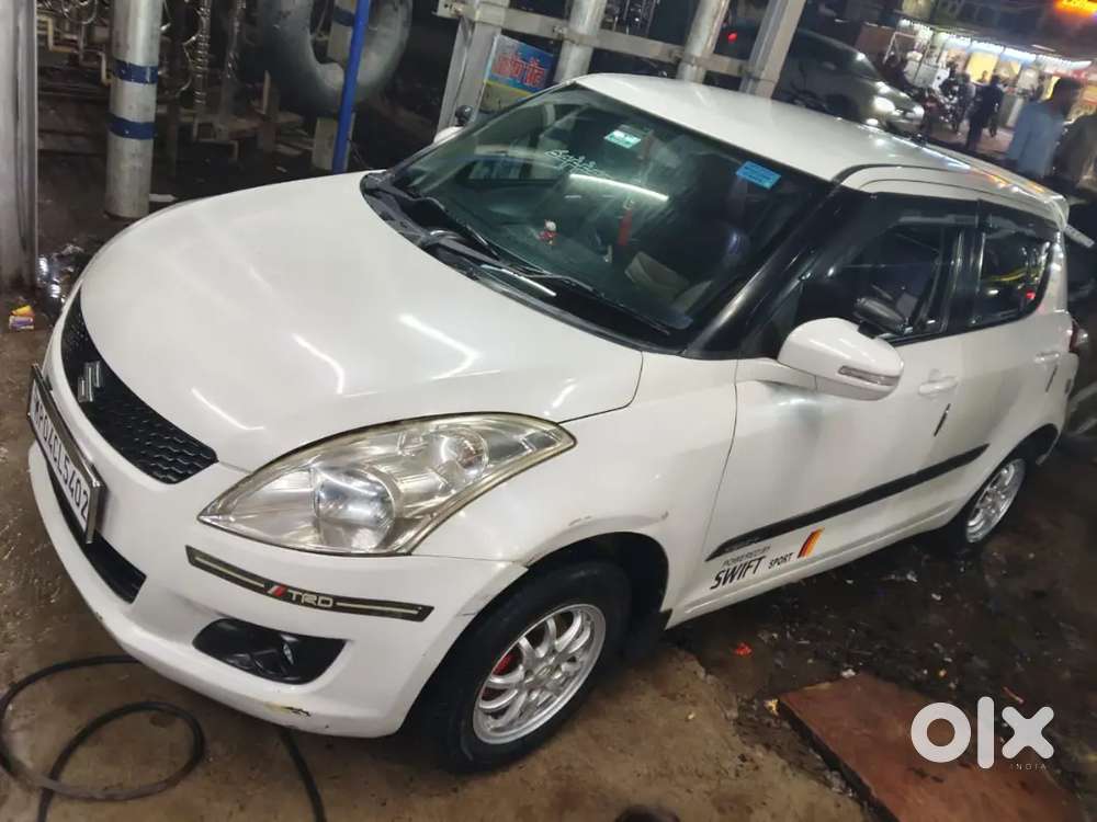 Maruti Suzuki Swift 2013 Petrol 71000 Km Driven