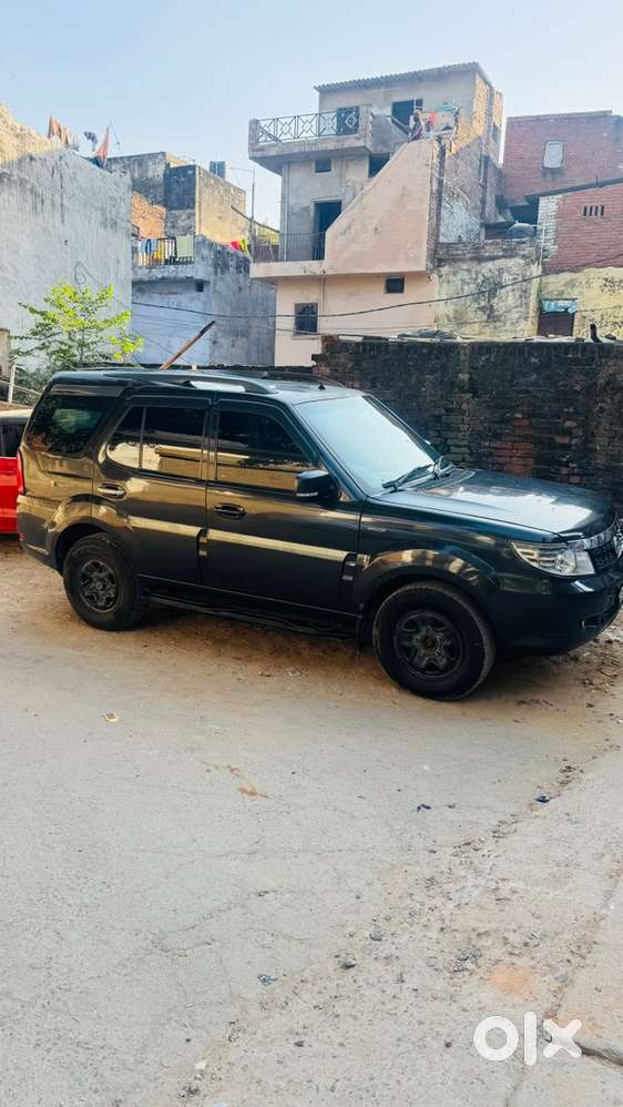Tata Safari Storme 2016 Car