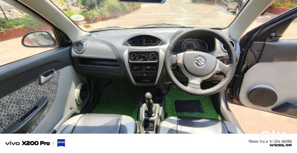 Maruti Suzuki Alto 800 Vxi, 2018, Petrol