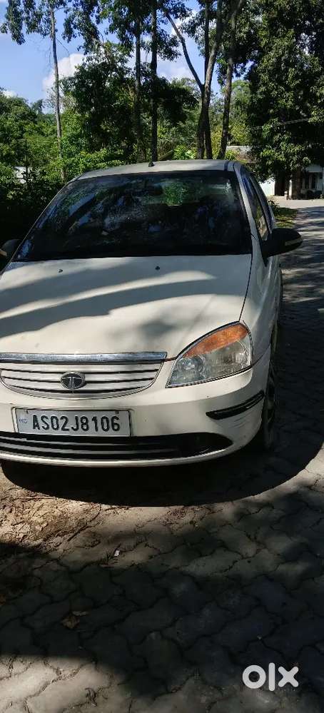 Tata Indigo Ecs 2013 Diesel