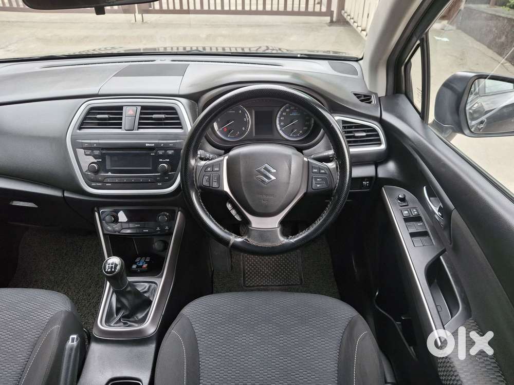 Maruti Suzuki S-cross 1.3 Delta, 2018, Diesel