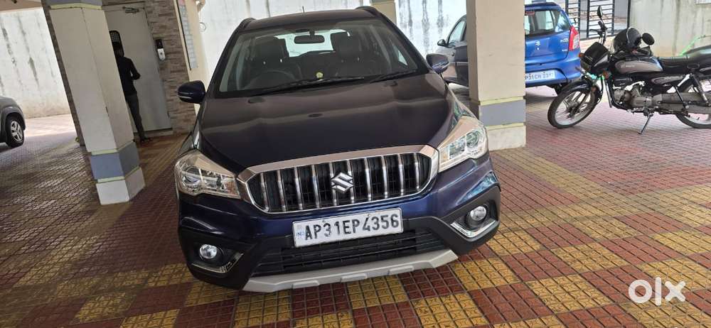 Maruti Suzuki S Cross Zeta Shvs, 2018, Diesel