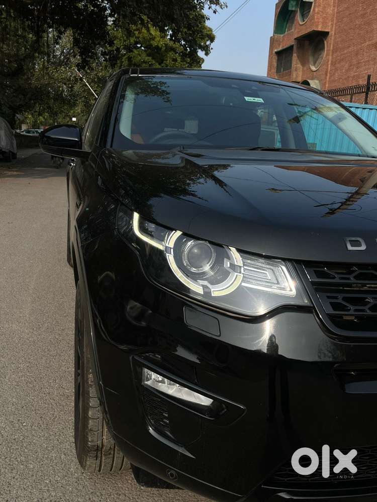 Land Rover Discovery Sport, 2016, Diesel