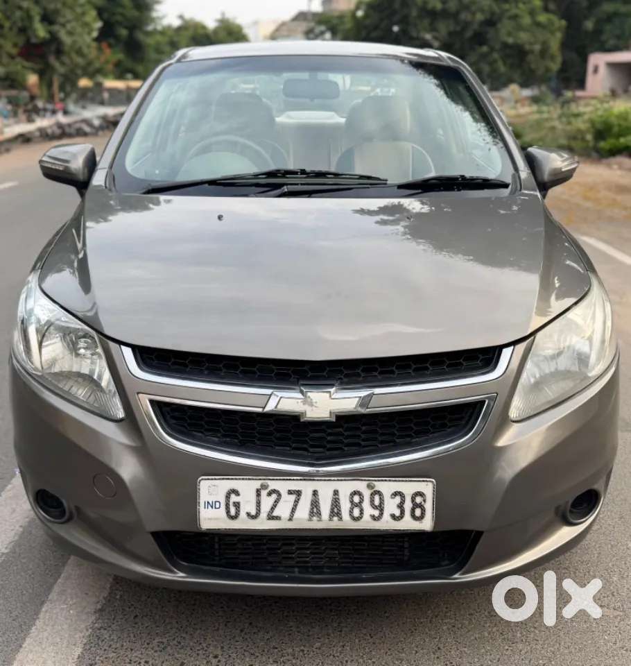 Chevrolet Sail, 2014, Diesel