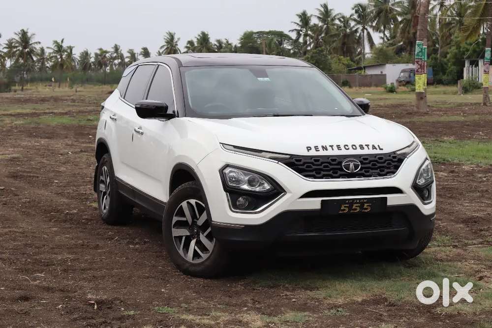 Tata Harrier, Powerful Beast
