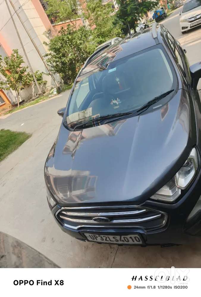 Ford Ecosport Diesel 2020
