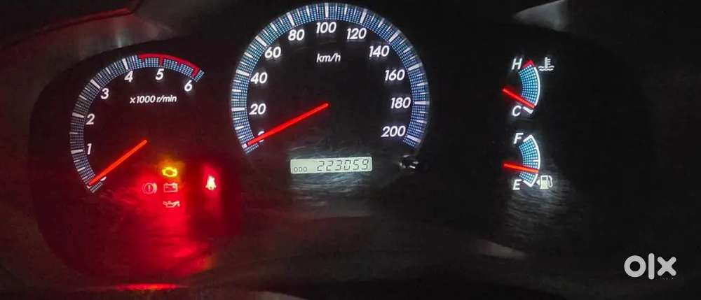 Toyota Innova Diesel 2012 Suv