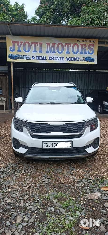 Kia Seltos Htk Plus G, 2021, Petrol