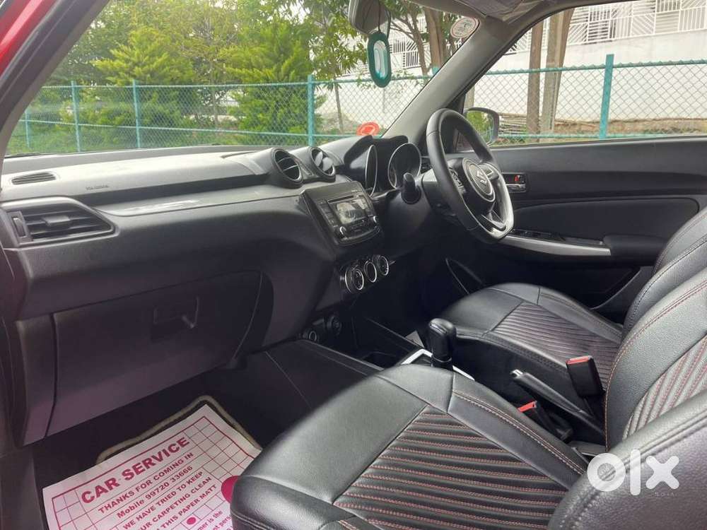 Maruti Suzuki Swift Amt Vvt Zxi, 2018, Petrol