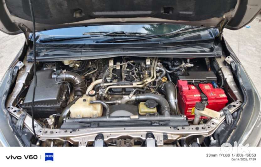 Toyota Innova Crysta 2.8 Gx At 7 Str, 2019, Diesel