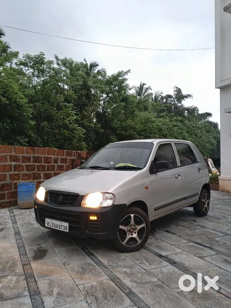 Maruti Suzuki Alto Lxi 2010