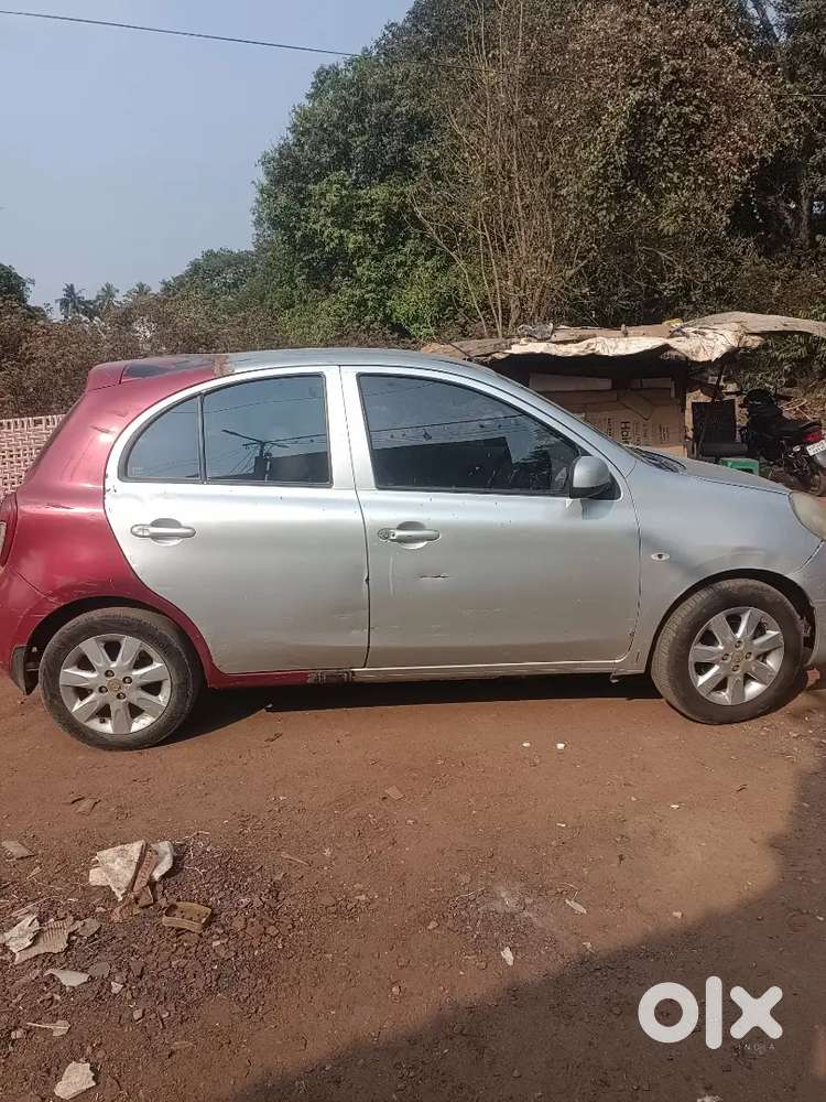 Nissan Micra 2012
